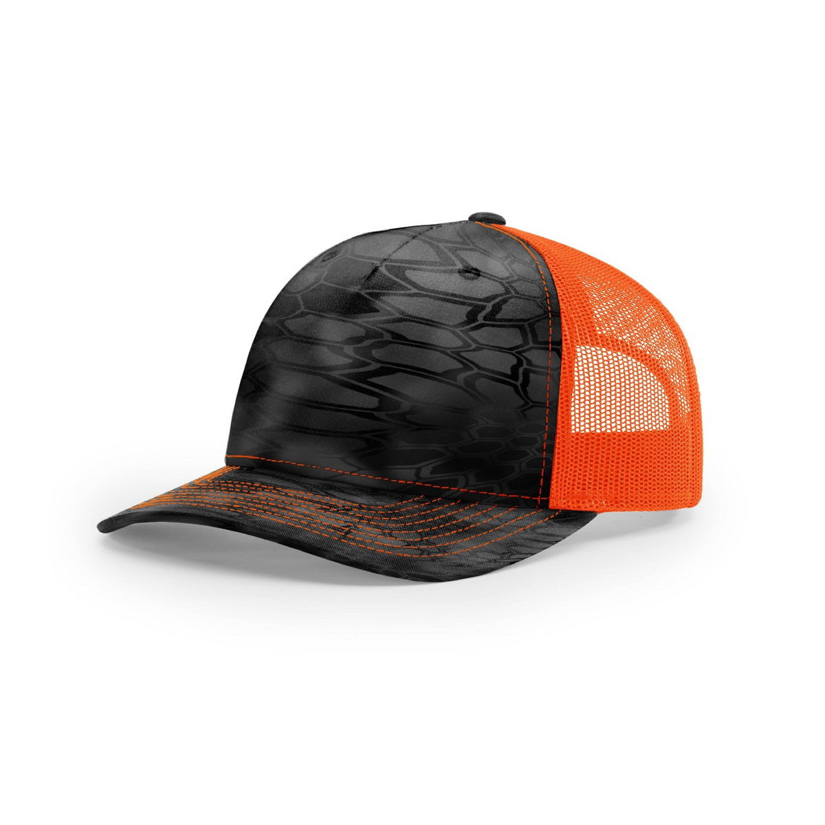 Richardson 112PFP Printed Five-Panel Trucker Cap