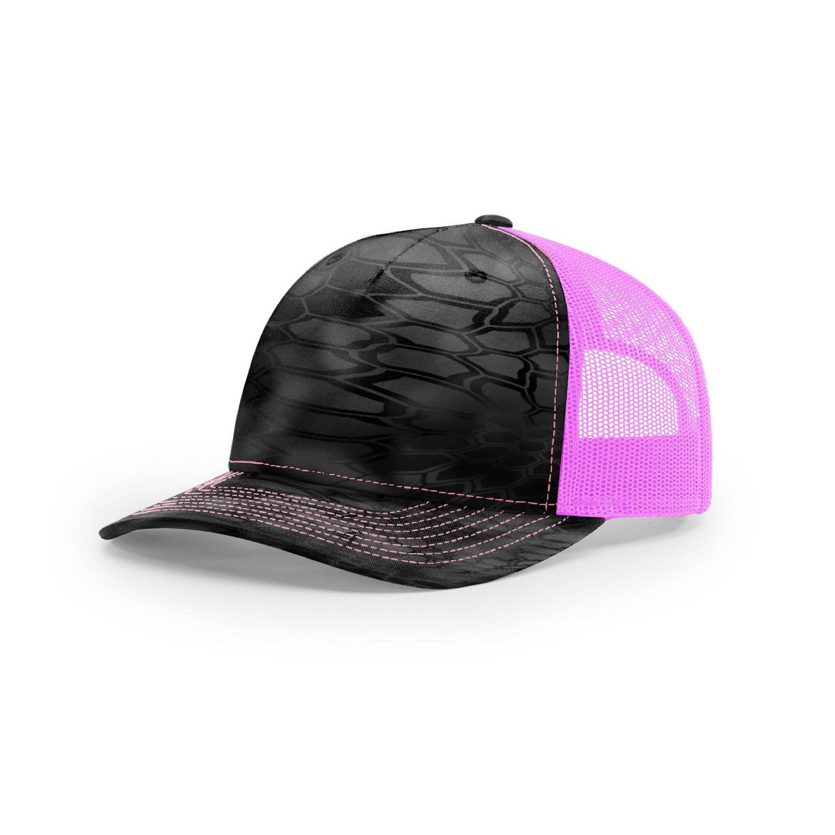 Richardson 112PFP Printed Five-Panel Trucker Cap