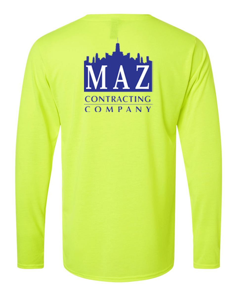 Long sleeve Tshirts - MAZ