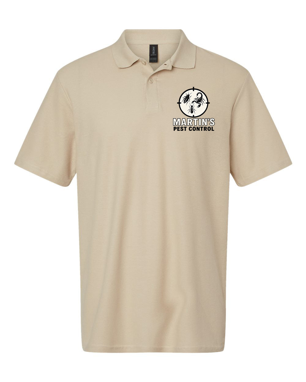 Polos - Martins Pest Control