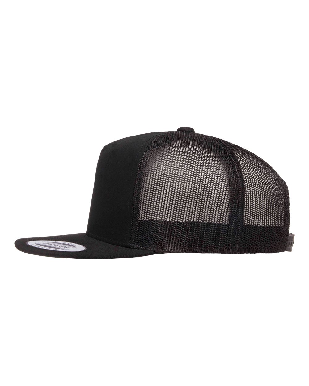 Yupoong 6006 5-Panel Classic Trucker Cap