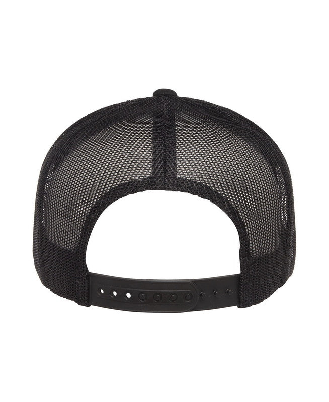 Yupoong 6006 5-Panel Classic Trucker Cap