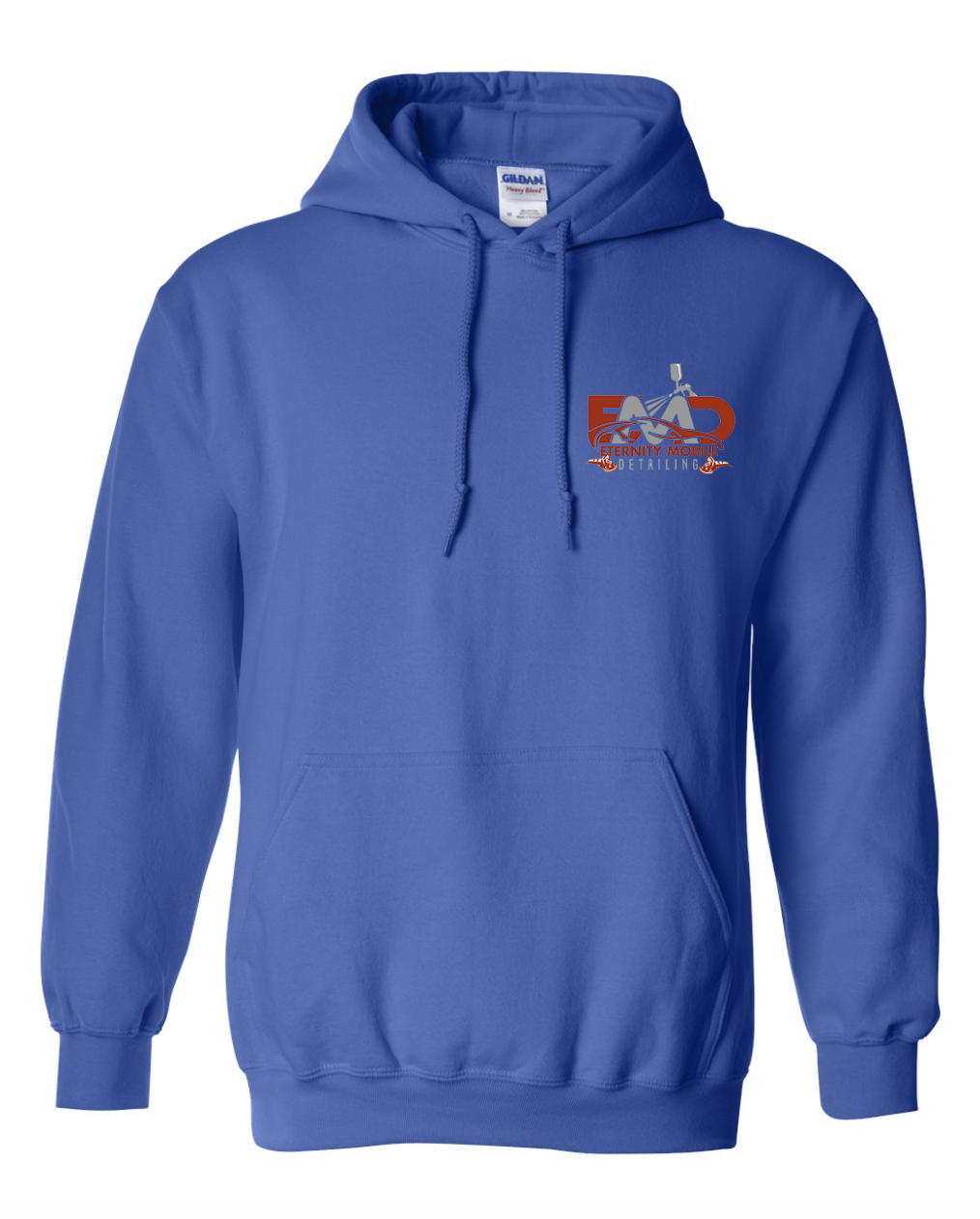 Hooded Sweaters - Eternity Detailing