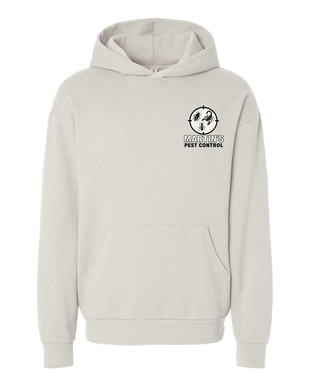 Hooded Sweaters - Martins Pest Control