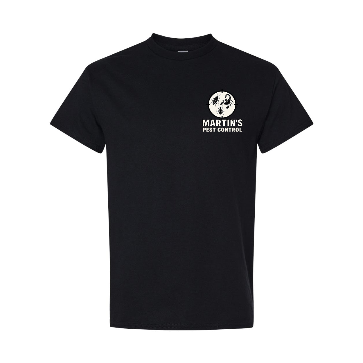 Tshirts - Martins Pest Control