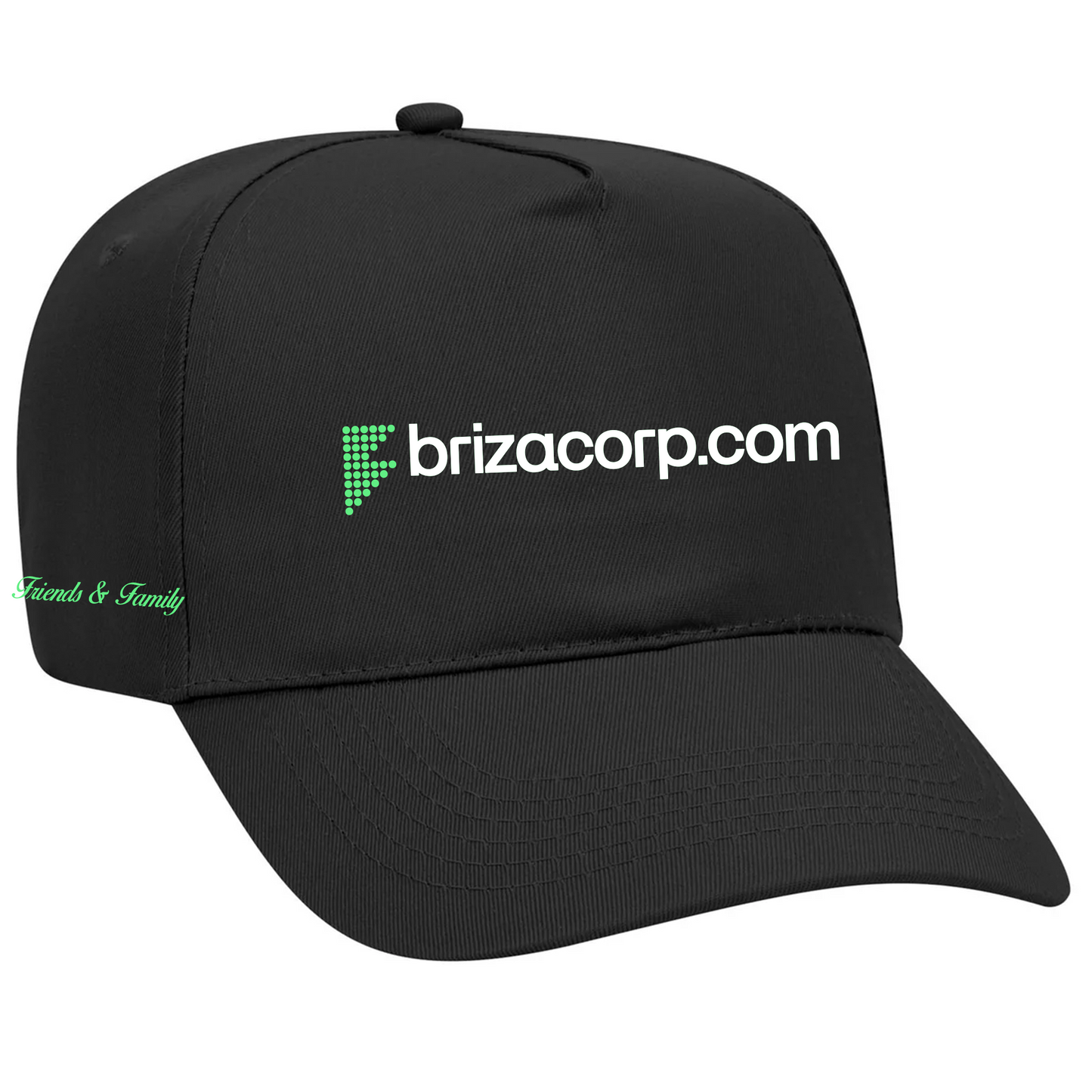 5 Panel Hat - BRIZA