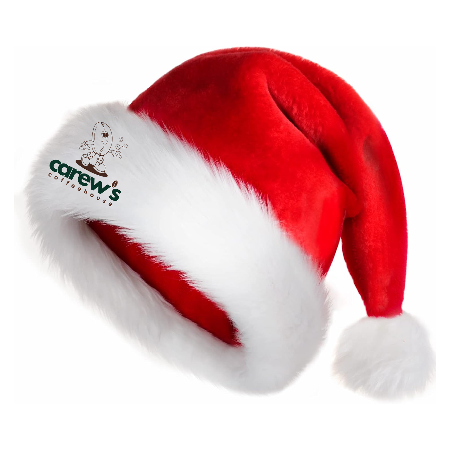 Xmas Hat - Carew's Coffee House