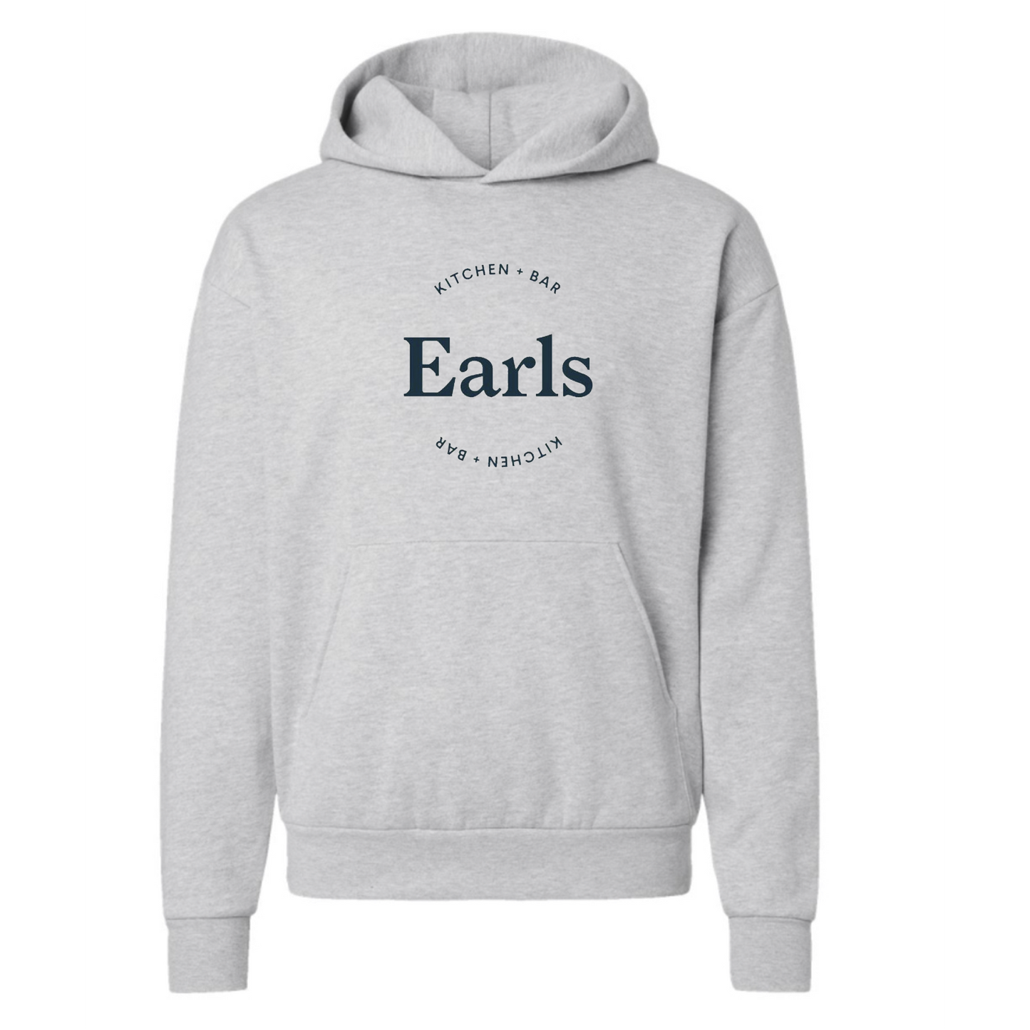 Hooded Sweaters - Earls Kitchen + Bar