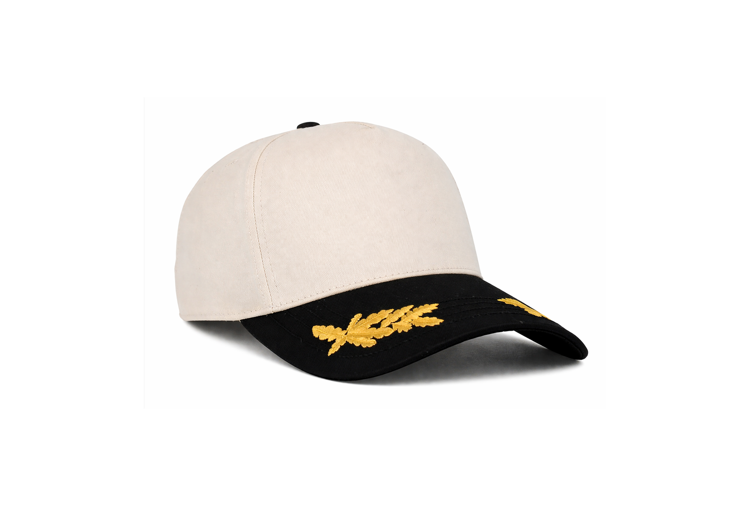 Gold Leaf Hats