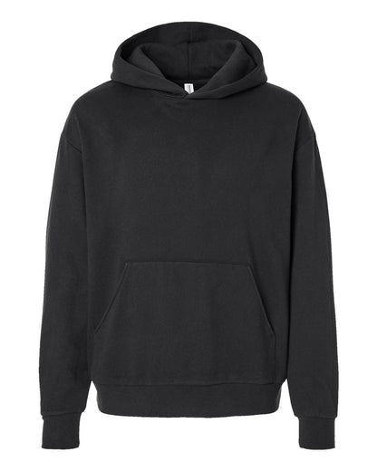 Custom Embroidered 5-Spot Logo Hoodie - Any logo Unisex