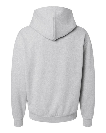 Custom Embroidered 5-Spot Logo Hoodie - Any logo Unisex