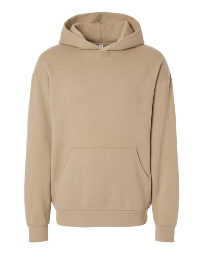 Custom Embroidered 5-Spot Logo Hoodie - Any logo Unisex
