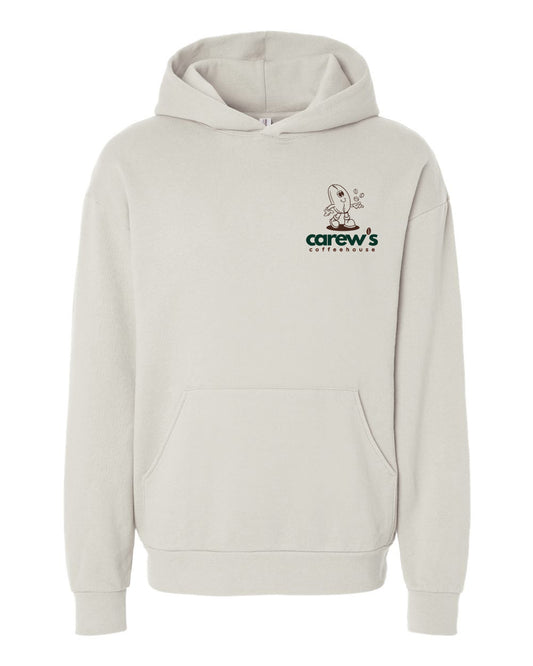 Hooded Sweaters - Carew's Coffee House