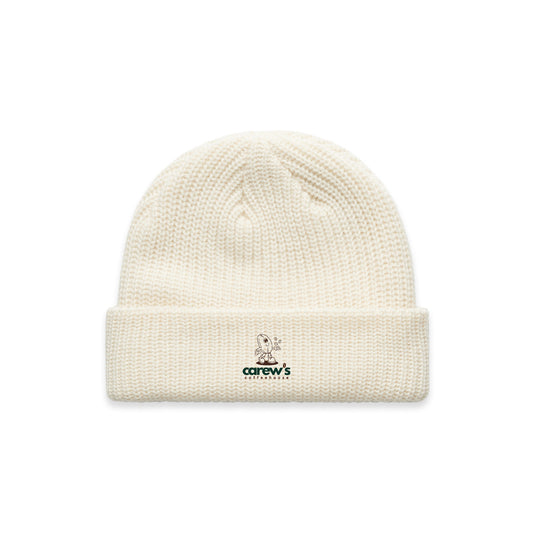 Beanie Hat - Carew's Coffee House
