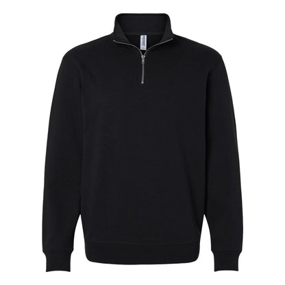 Independent Trading Co Quarter-Zip Pullover