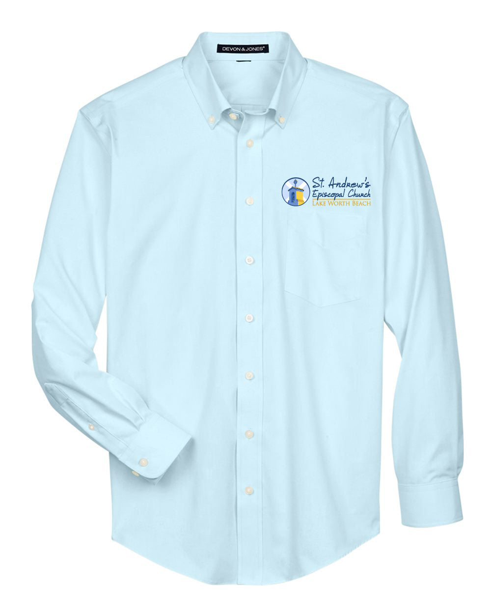 Button Down Shirt - St. Andrews Church