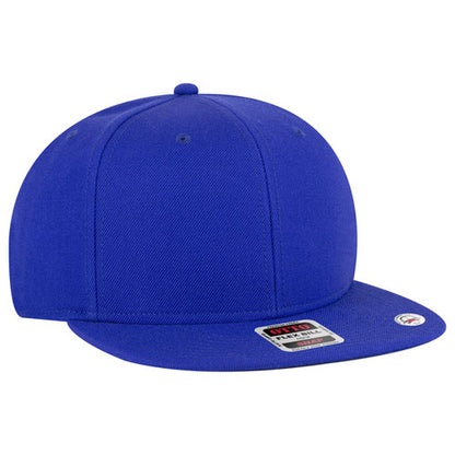 OTTO CAP 6 Panel Snapback Hat