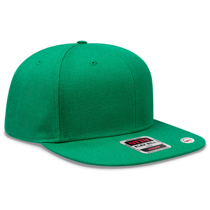 OTTO CAP 6 Panel Snapback Hat