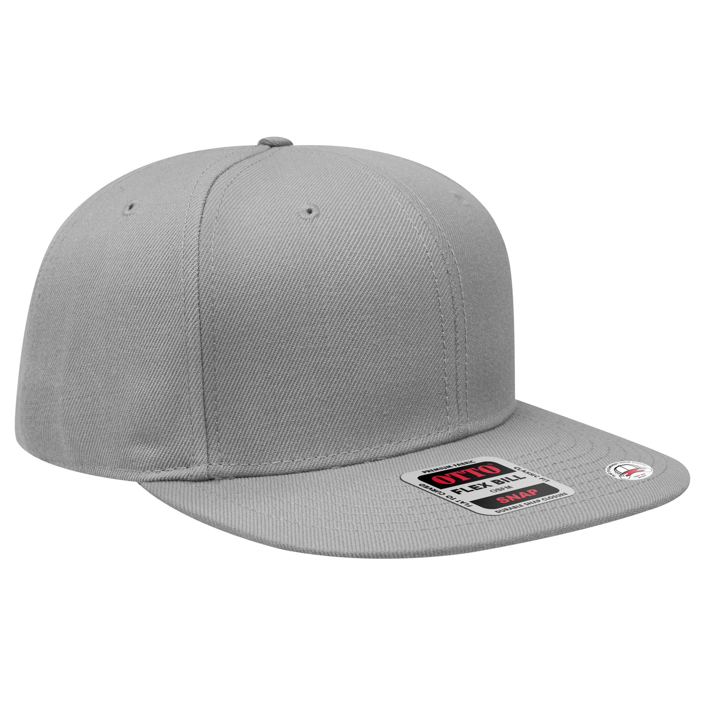 OTTO CAP 6 Panel Snapback Hat