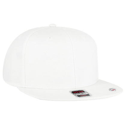 OTTO CAP 6 Panel Snapback Hat