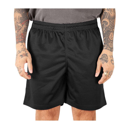 Shaka Wear Mesh PE Gym Shorts