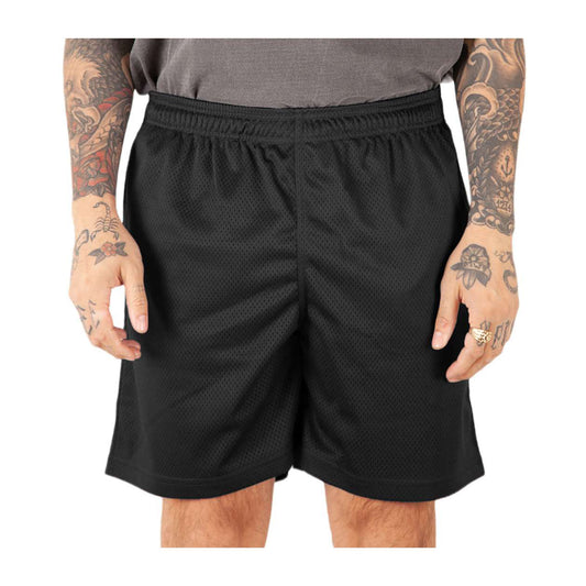 Shaka Wear Mesh PE Gym Shorts