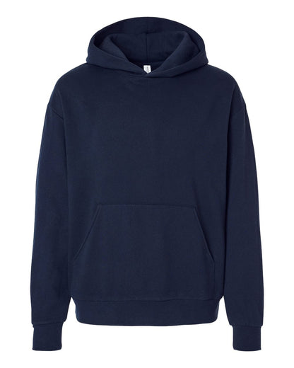 Custom Embroidered 5-Spot Logo Hoodie - Any logo Unisex