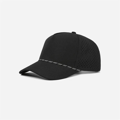Foremost 5 Panel Laser Performance Golf Rope Hat Wholesale