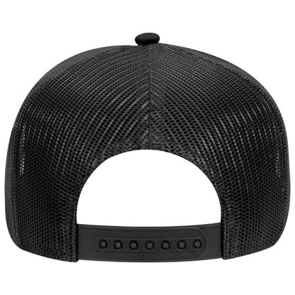 OTTO CAP 5 Panel Structured Trucker Hat