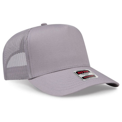 OTTO CAP 5 Panel Structured Trucker Hat