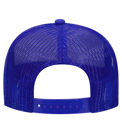 OTTO CAP 5 Panel Foam Trucker Hat