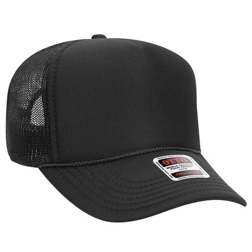 OTTO CAP 5 Panel Foam Trucker Hat