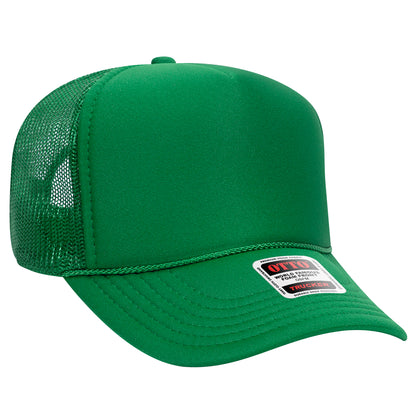 OTTO CAP 5 Panel Foam Trucker Hat