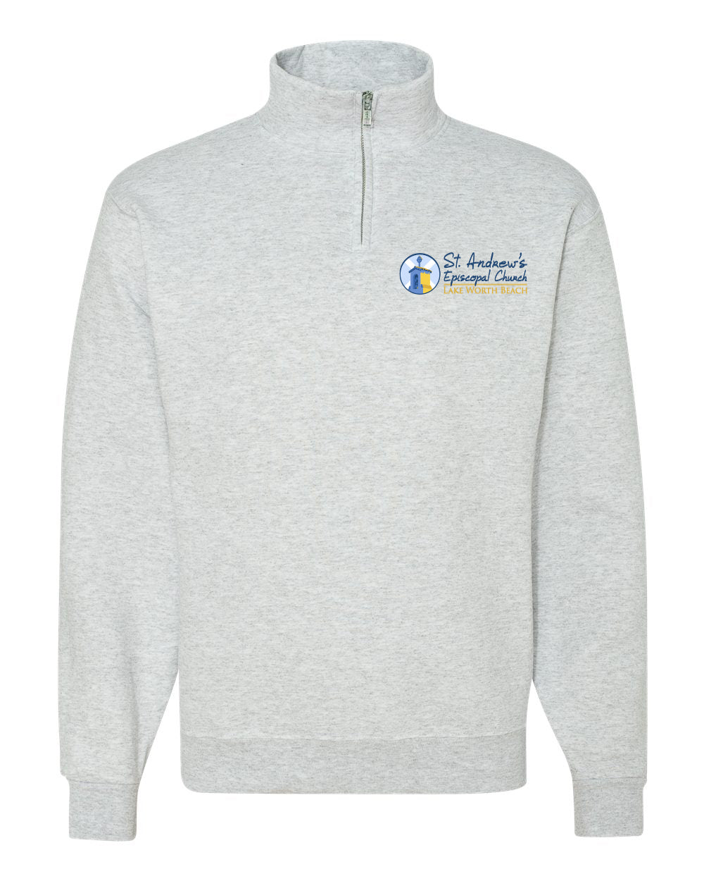 Quarter Zip Sweaters -  St. Andrews Church