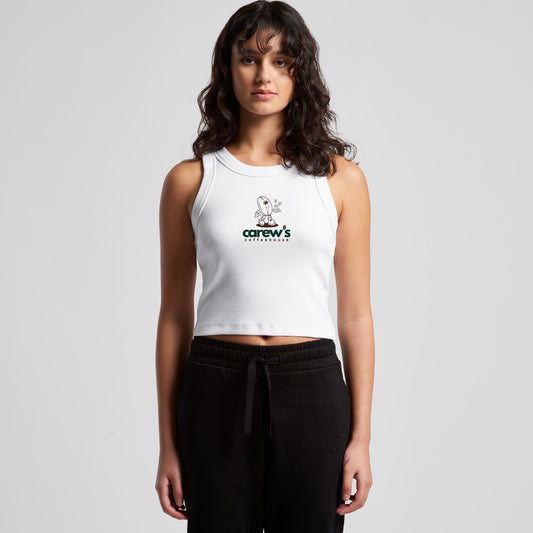 Tank Tops - Carew's Coffee House