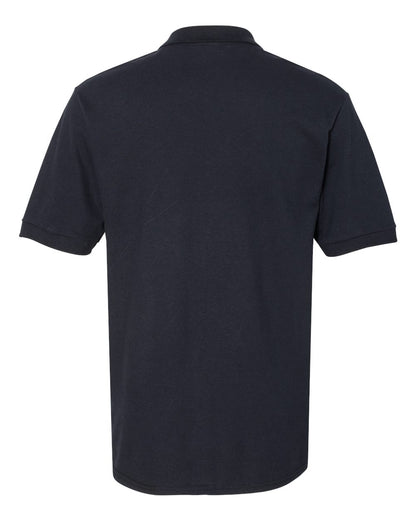 JERZEES Embroidered Polo