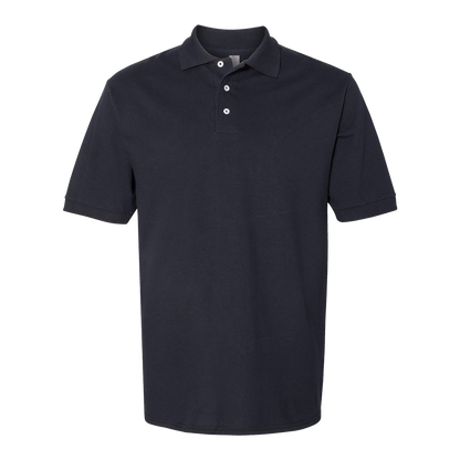 JERZEES Embroidered Polo