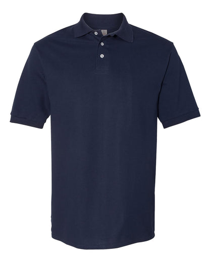 JERZEES Embroidered Polo