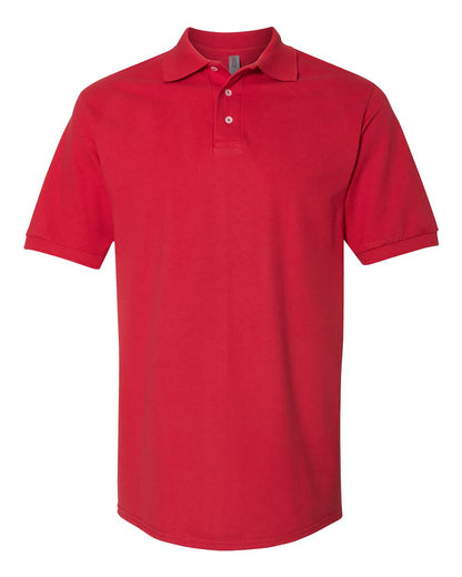 JERZEES Embroidered Polo