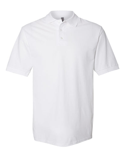 JERZEES Embroidered Polo