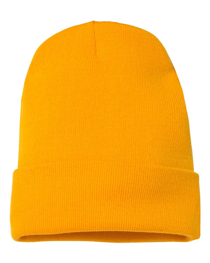 YP Classics 12" Cuffed Beanie