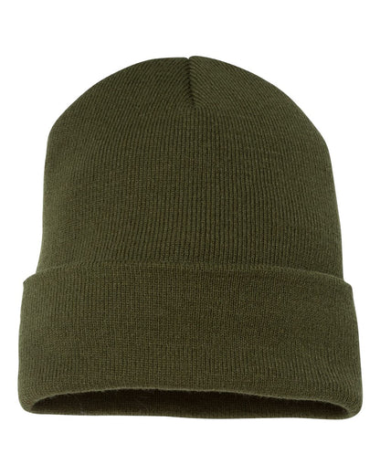 YP Classics 12" Cuffed Beanie