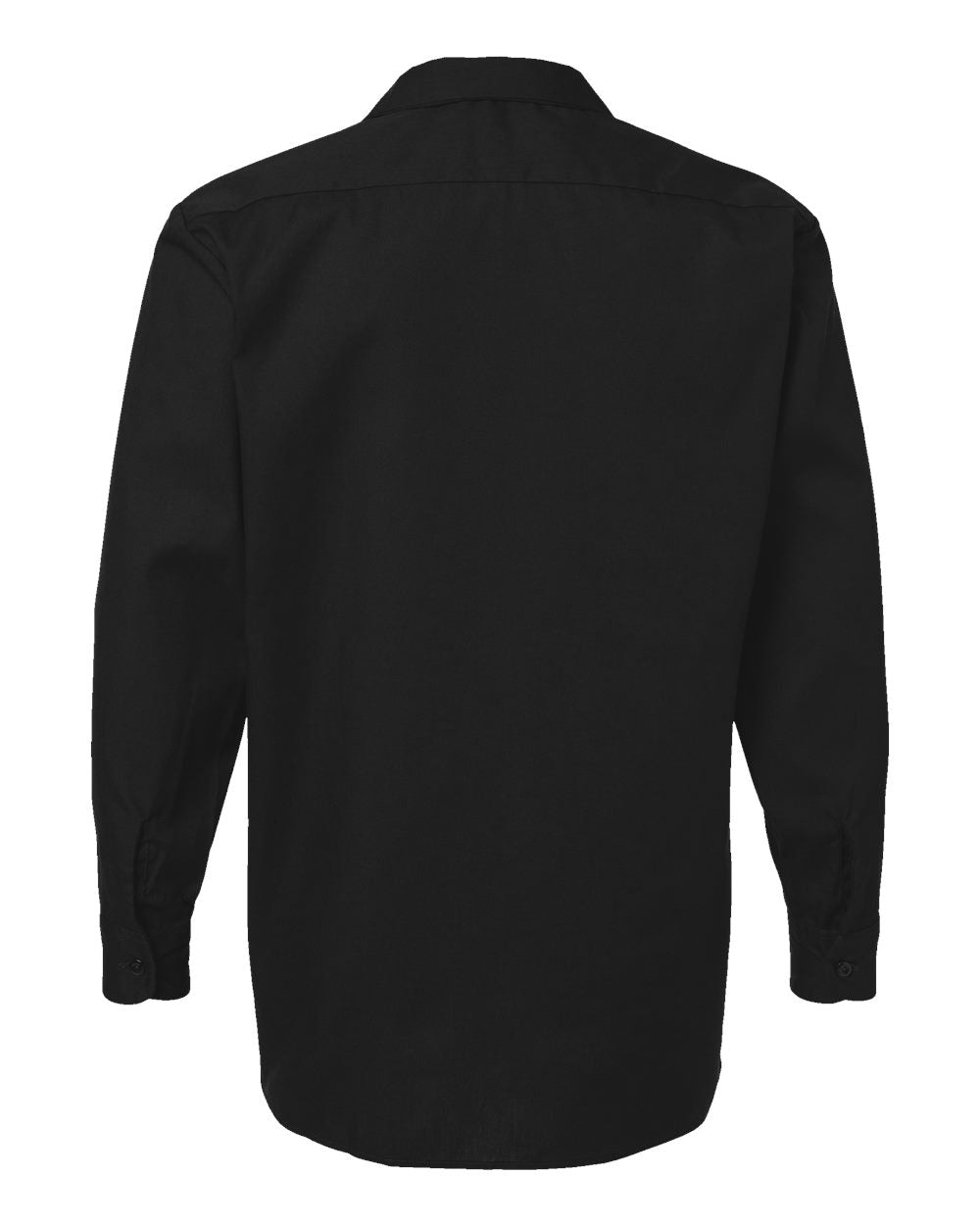 Men's Industrial Long Sleeve Work Shirt