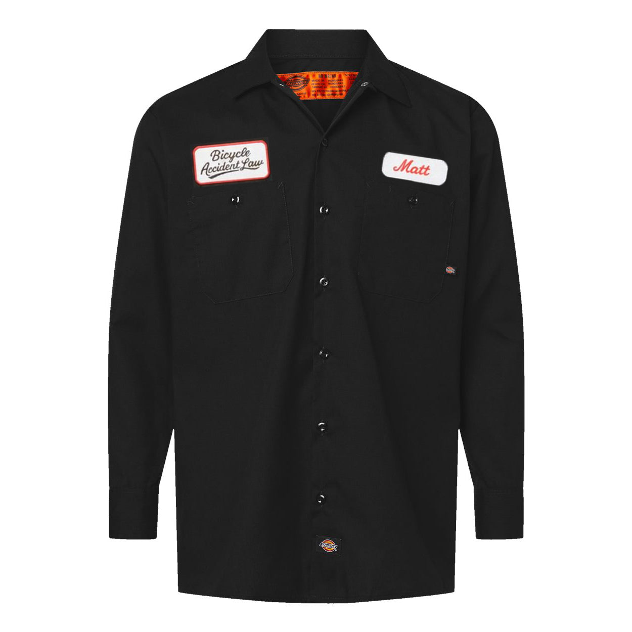 Work Shirts – FLASH EMBROIDERY