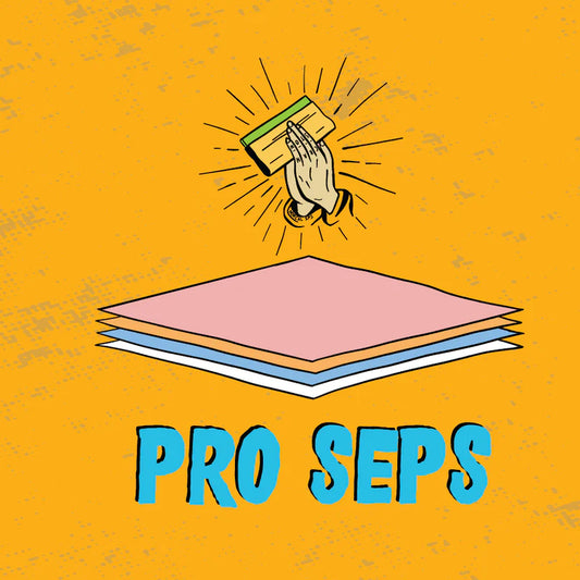 Color Separation Service For Screen Printing