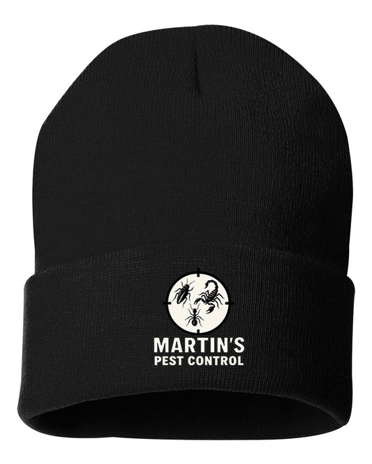 Beanie - Martins Pest Control