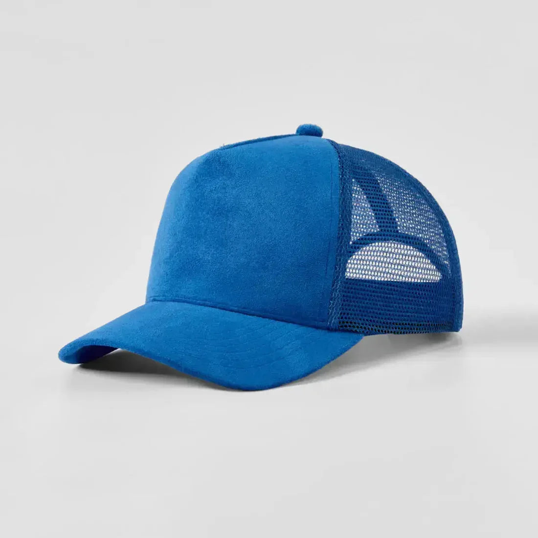 Foremost Suede Trucker Hats