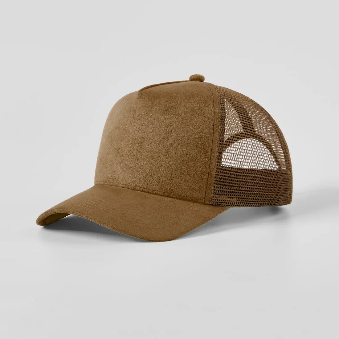 Foremost Suede Trucker Hats