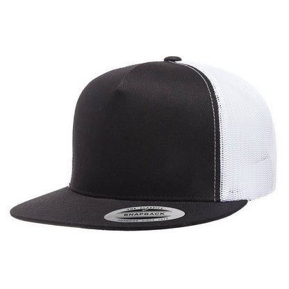 Yupoong 6006 5-Panel Classic Trucker Cap