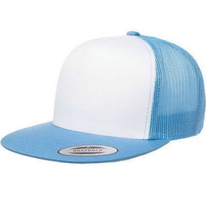 Yupoong 6006 5-Panel Classic Trucker Cap